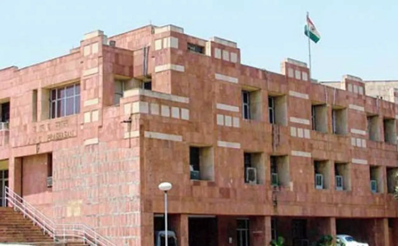 JNU student Najeeb Ahmad goes missing after an altercation with ABVP activists