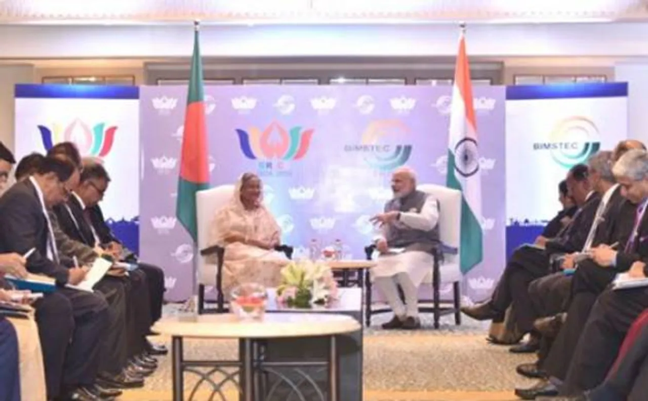 BIMSTEC calls for strict measures against states backing terror