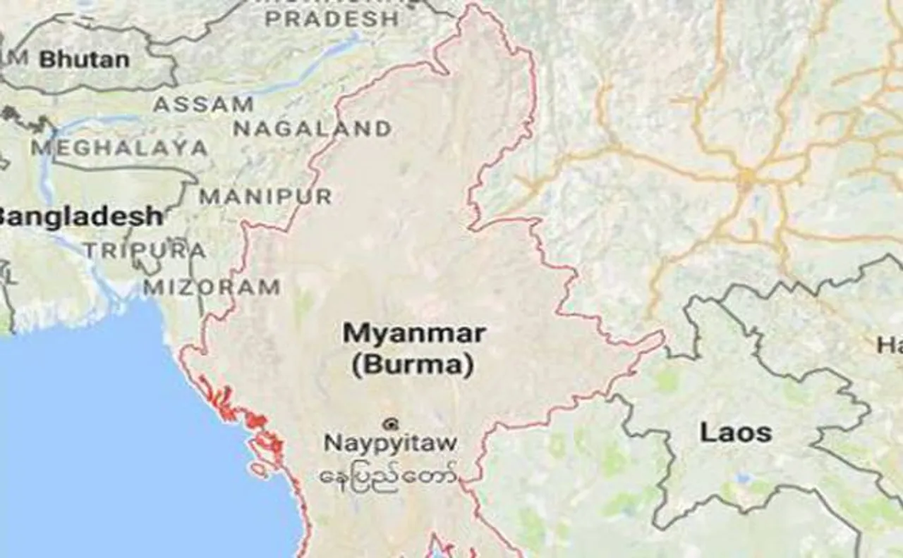 14 dead, scores missing in Myanmar ferry sinking: official