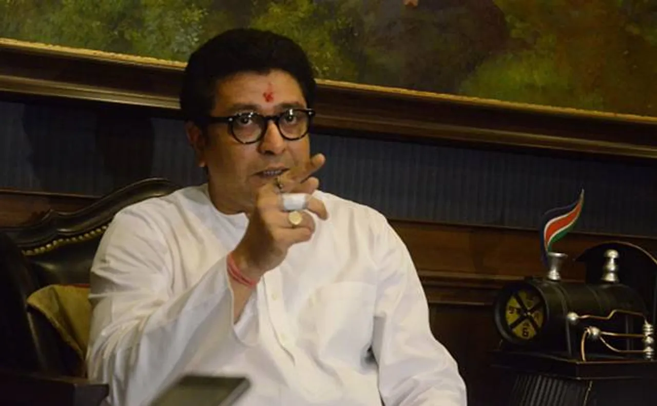 MNS likely to raise emotional issues and stay in contention for Maharashtra civic polls