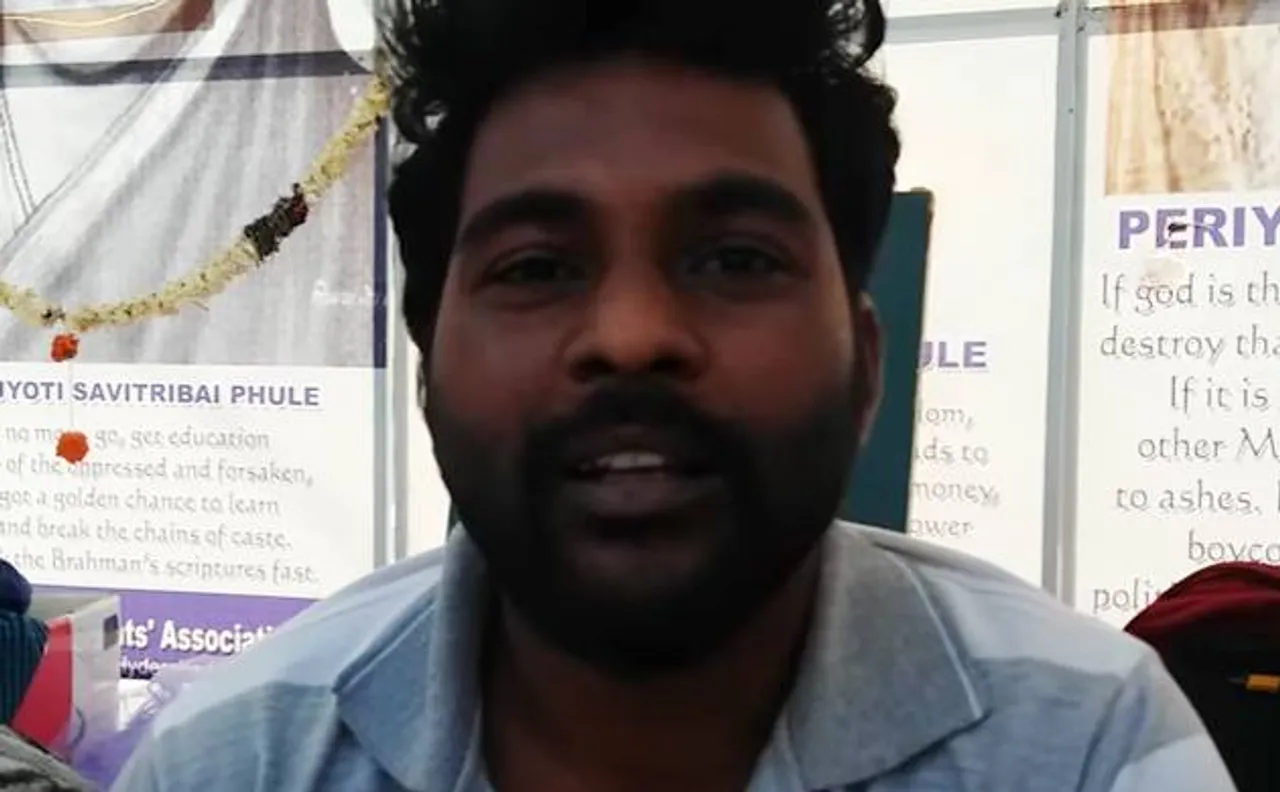 Watch video: 'My name is Rohith, I am a Dalit', said Rohith Vemula in WhatsApp video days before committing suicide