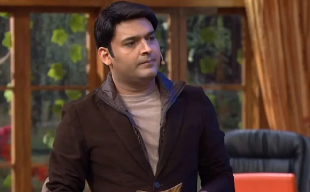 Kapil appeals HC in order to challenge BMC notice razing illegal structure