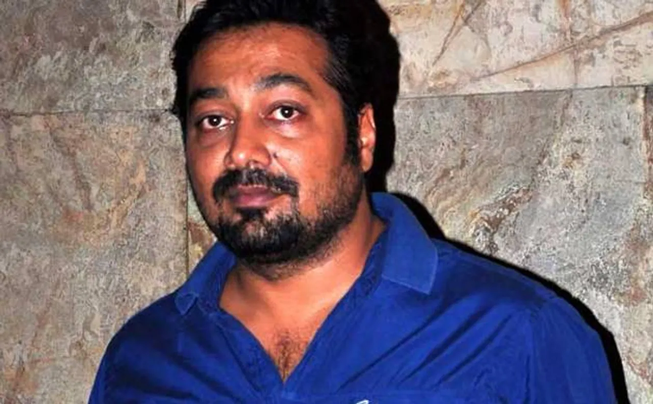 Anurag Kashyap clarifies tweets, says tired of industry being the soft target 