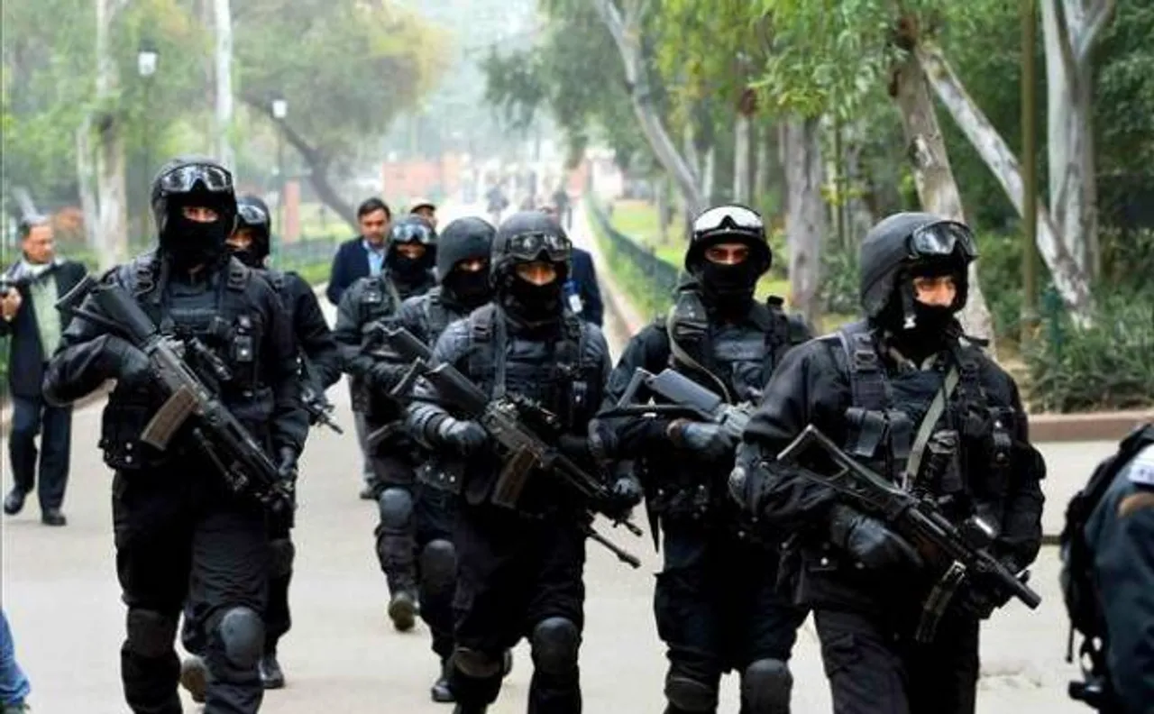  NSG on stand-by in lieu of possible terror attack during festival season
