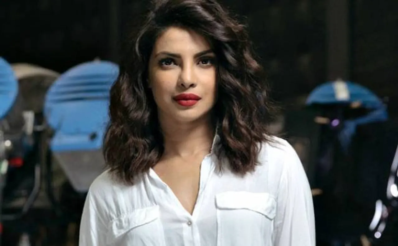 IMPPA criticises Priyanka Chopra for supporting Pakistani artists