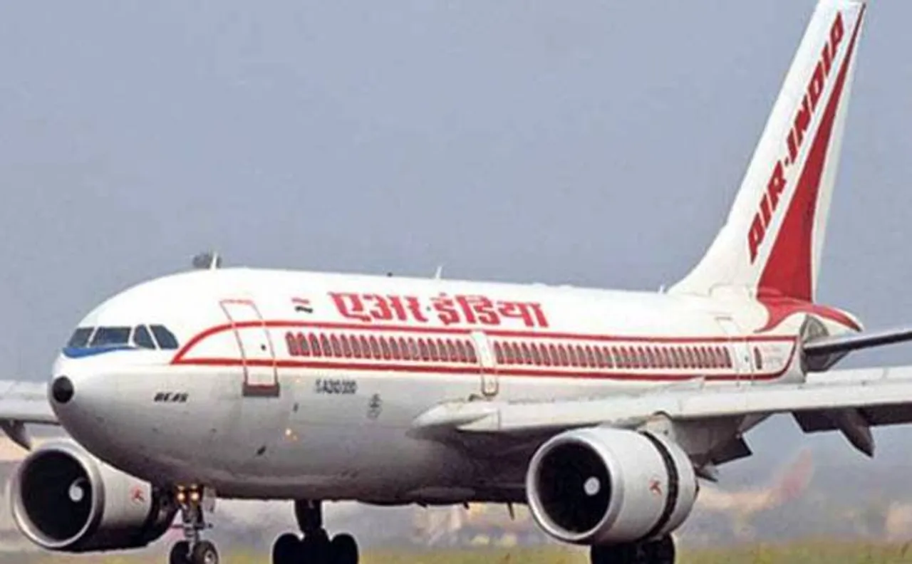 Air India plane suffers tyre burst at Ahmedabad airport; passengers safe