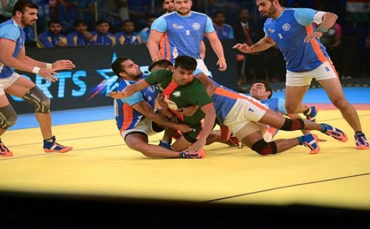 Kabaddi World Cup 2016: India to clash against England in final group encounter, eye semifinal berth