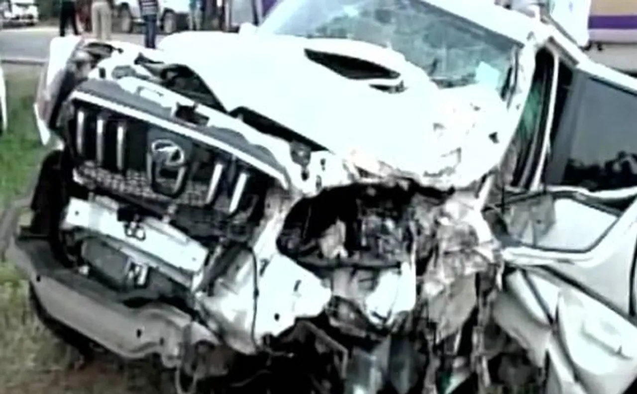 TMC MP and Mamata Banerjee's nephew Abhishek Banerjee injured in road accident