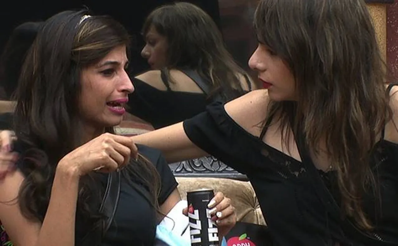 Bigg Boss 10, Day 2: Fight with Bani J leaves Priyanka Jagga in tears