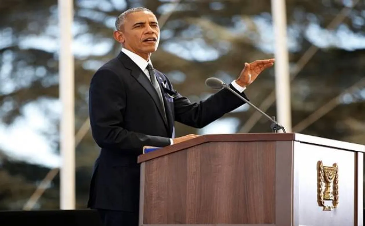 US workers face stiff competition from Indians and Chinese for jobs, says Barack Obama