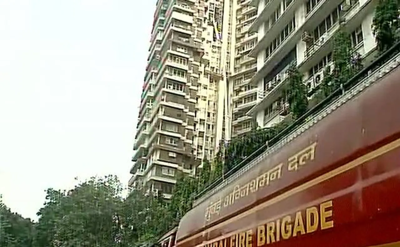 Mumbai: 2 die as fire breaks out in flat of Bajaj Electricals MD Shekhar Bajaj in Maker Tower