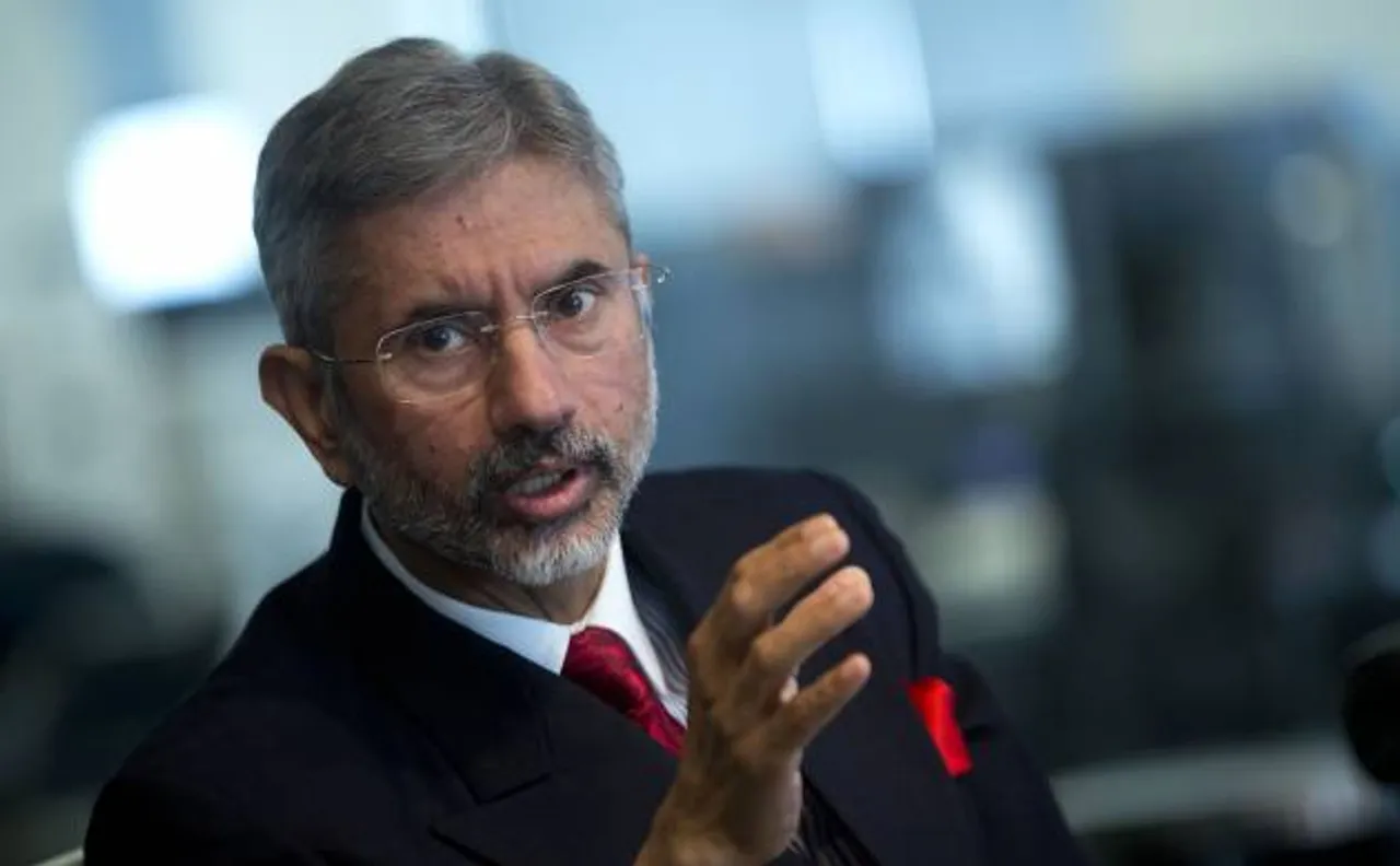 No plan to discontinue people-to-people contact says FS Jaishankar on Indo-Pak ties