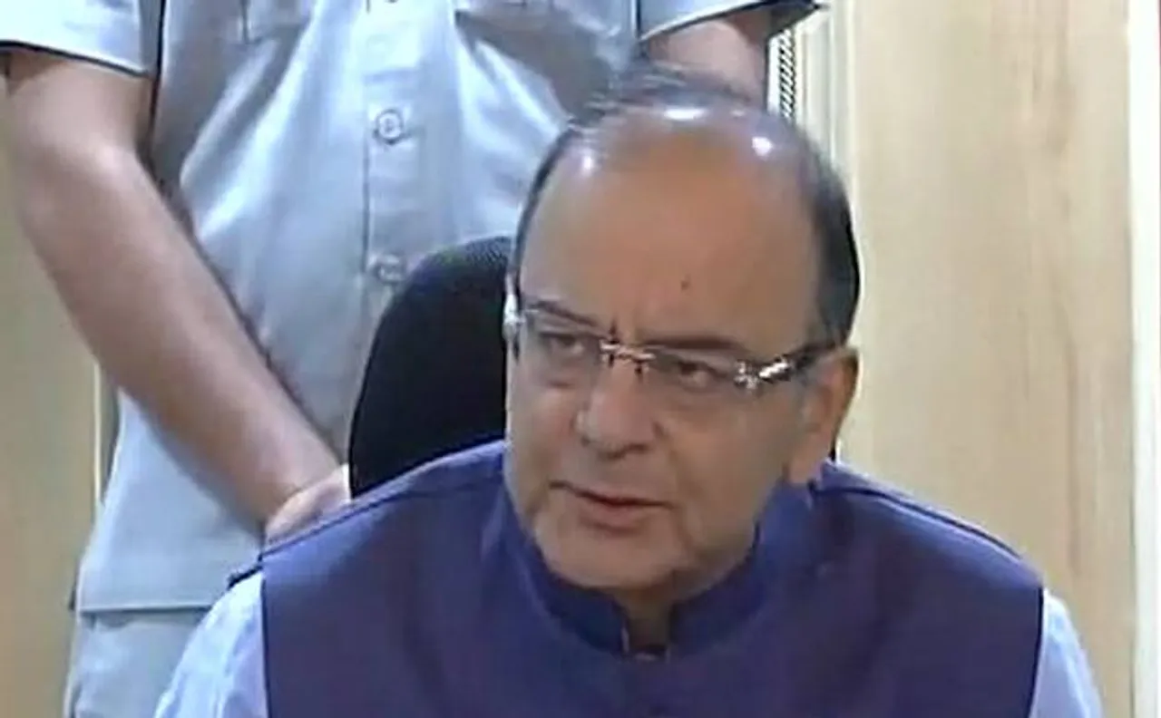 GST rate structure will be finalised in fourth meeting of council in November: Jaitley