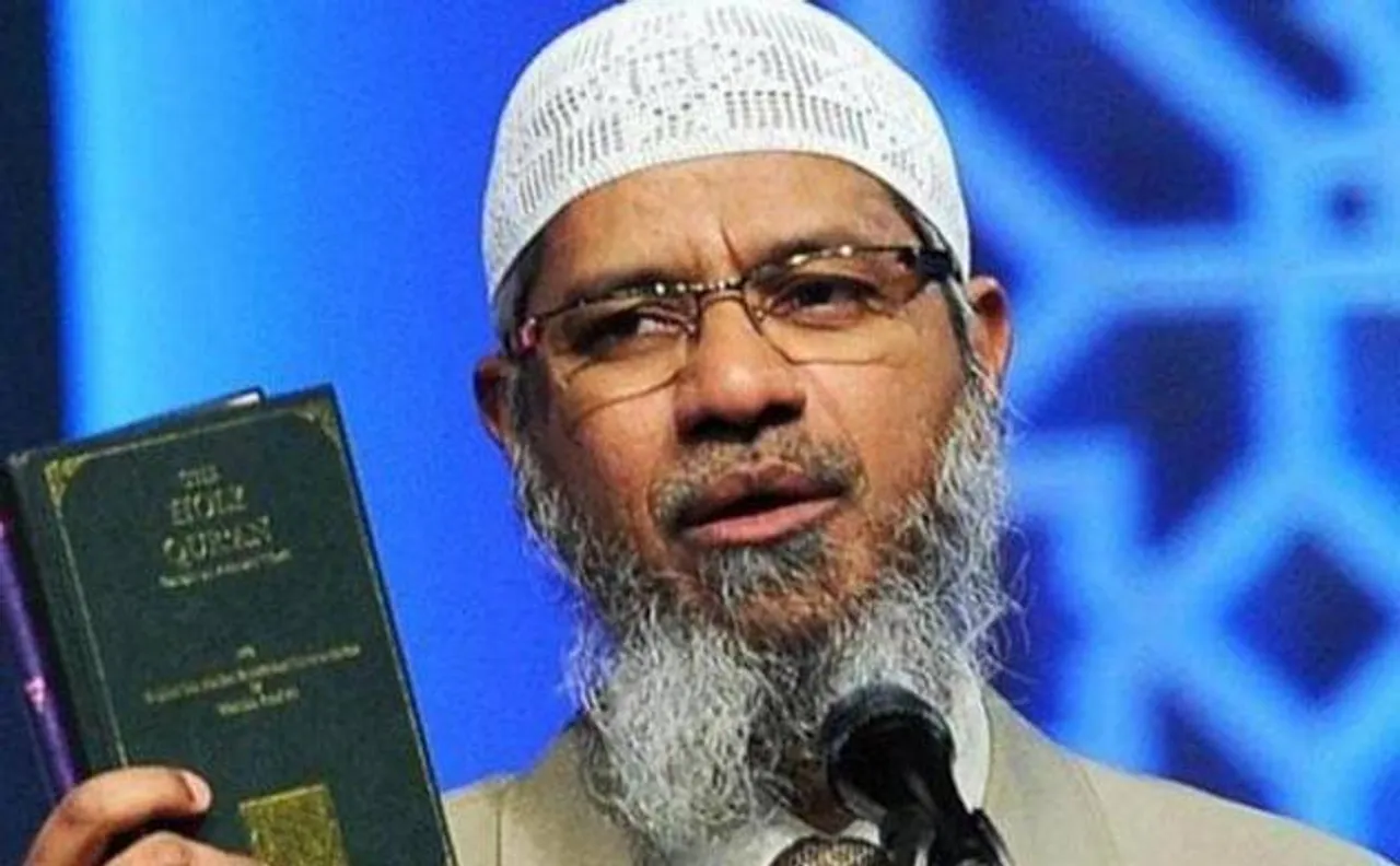 Zakir Naik's NGO case: Centre lifts suspension of bureaucrat