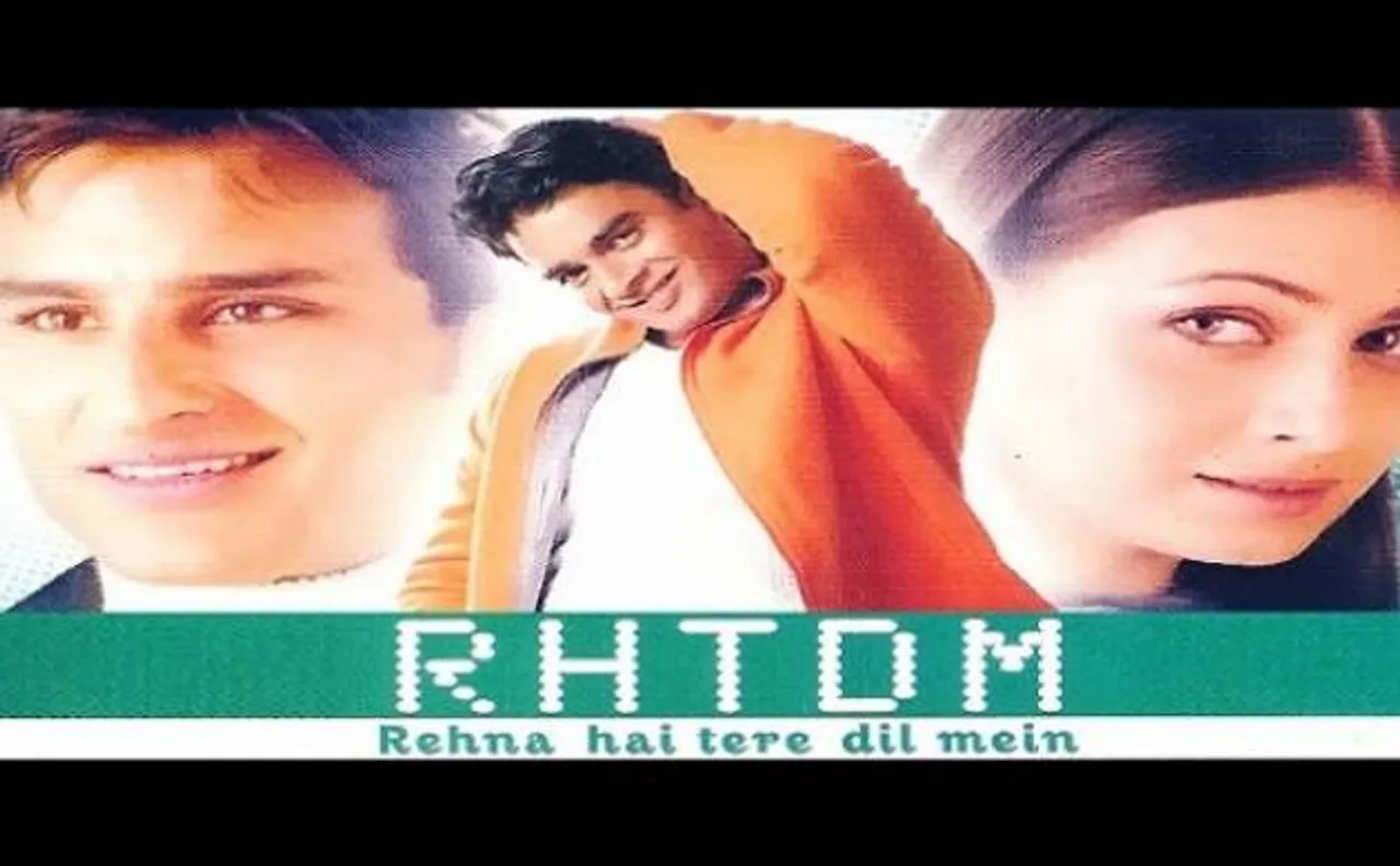 R Madhavan, Dia Mirza's special photo shoot on completion of 15 years of RHTDM 