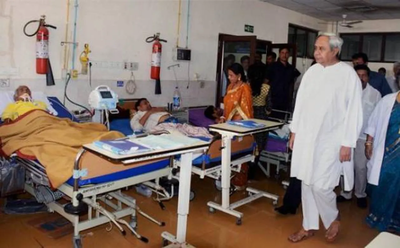 Odisha govt decides to conduct fire safety audit at all government hospitals