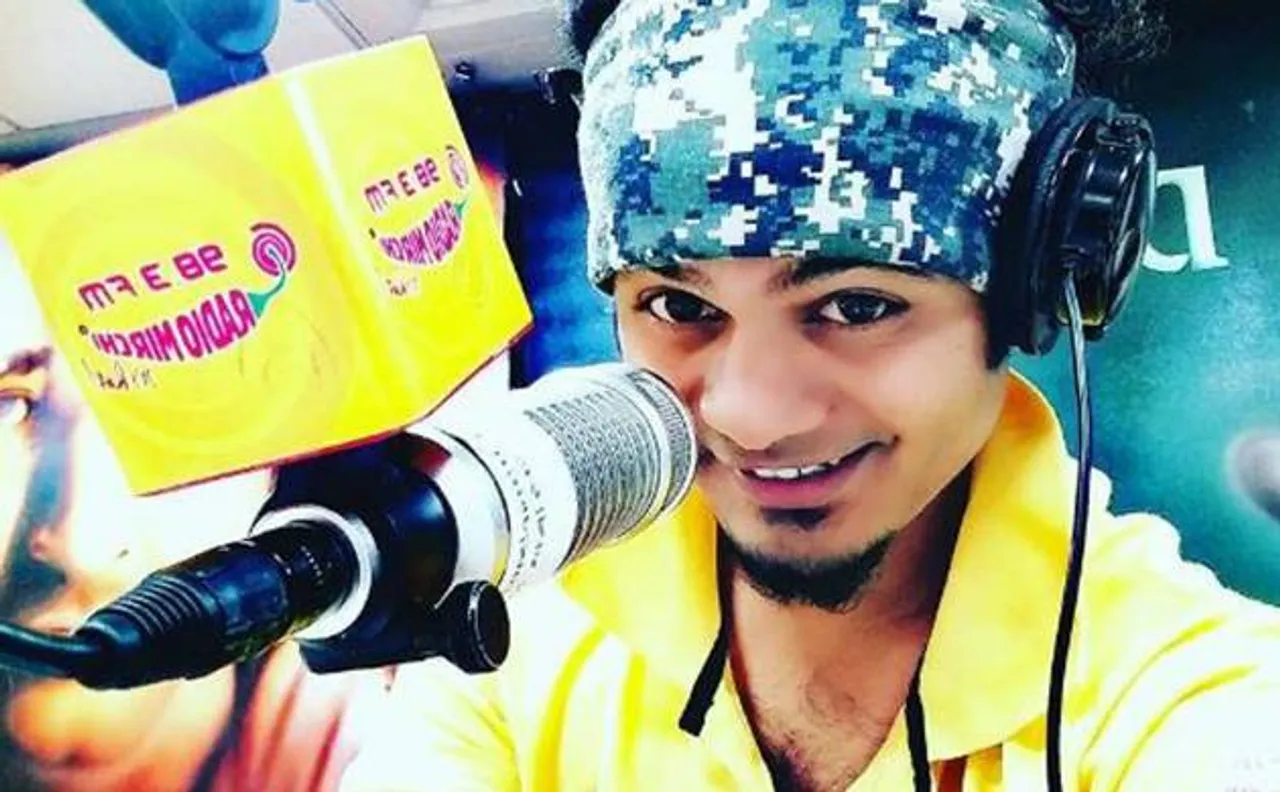 Shocking: 24-year-old RJ Shubham suffers heart attack during morning live show in Nagpur