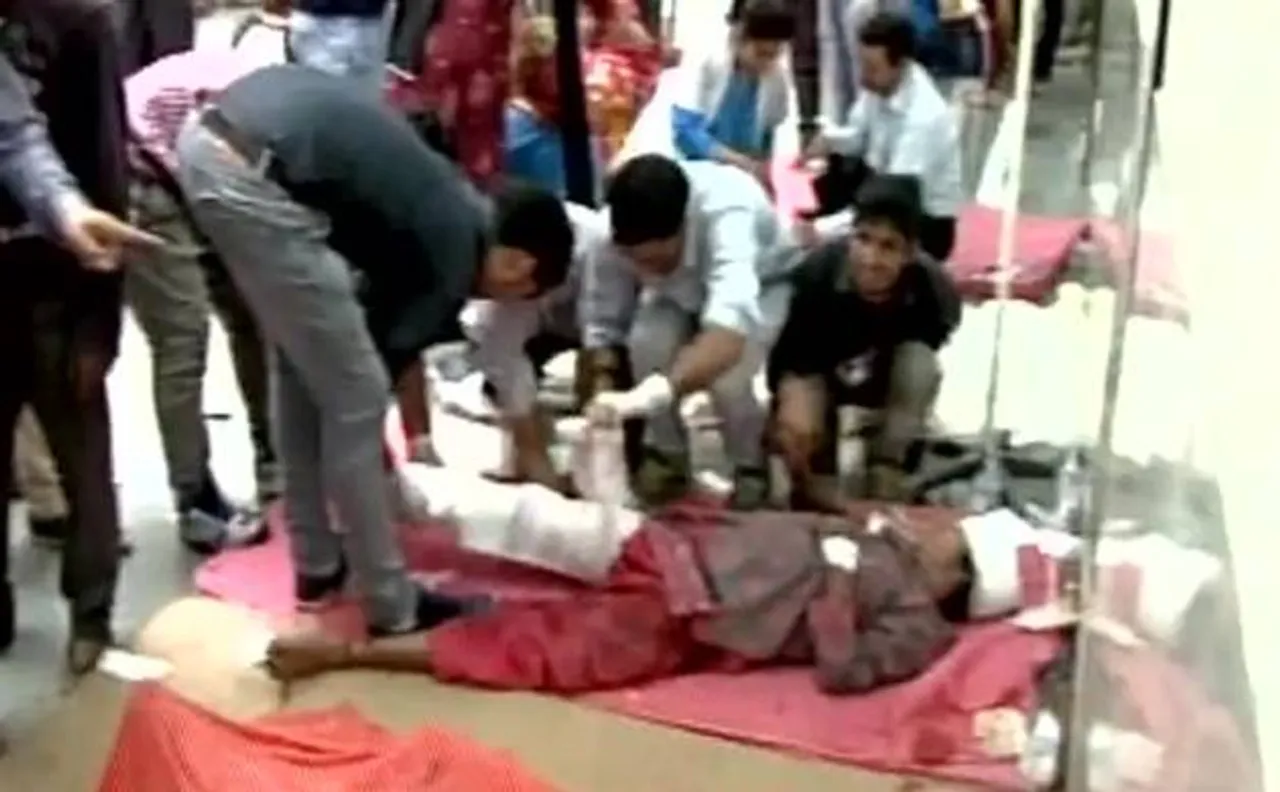 J&K: 22 killed after bus turns turtle and falls into a deep gorge in Reasi