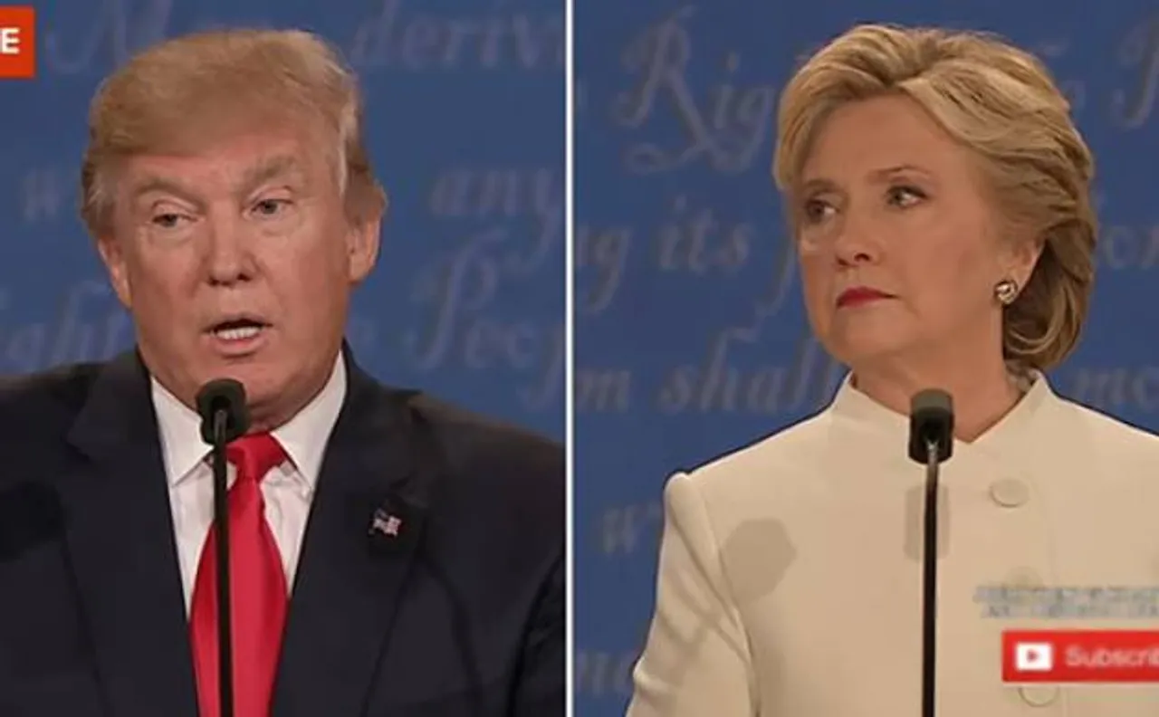 Final US Presidential debate: Will disclose my reaction on rigged elections after results, say Trump