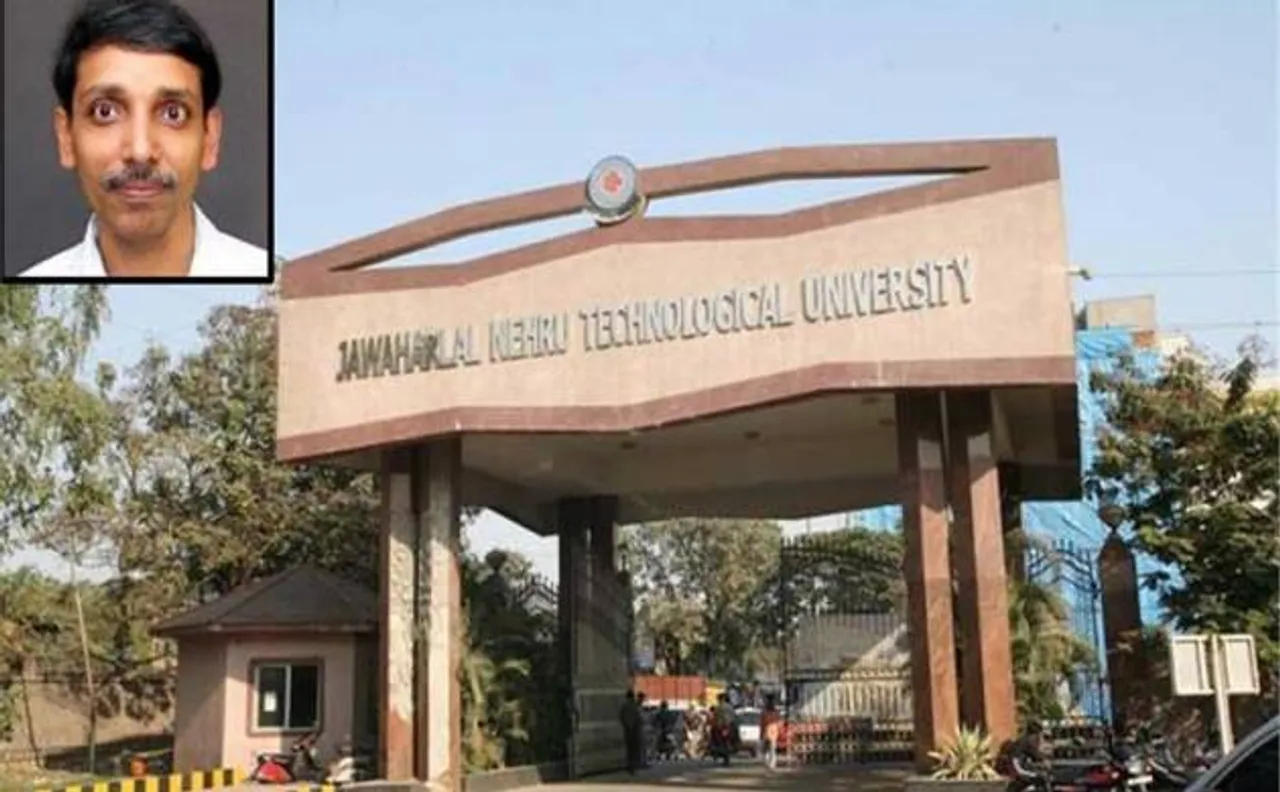 JNU Student missing row: VC offers to talk; terms confinement wrong 