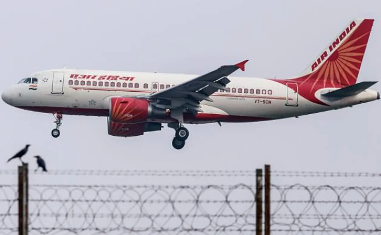 Air India suspends three of its crew members for allowing employee to sleep on flight's floor