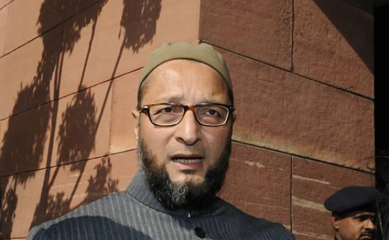 Owaisi alleges Modi govt trying to convert India into a Hindu rashtra with its attempt to impose Uniform Civil Code