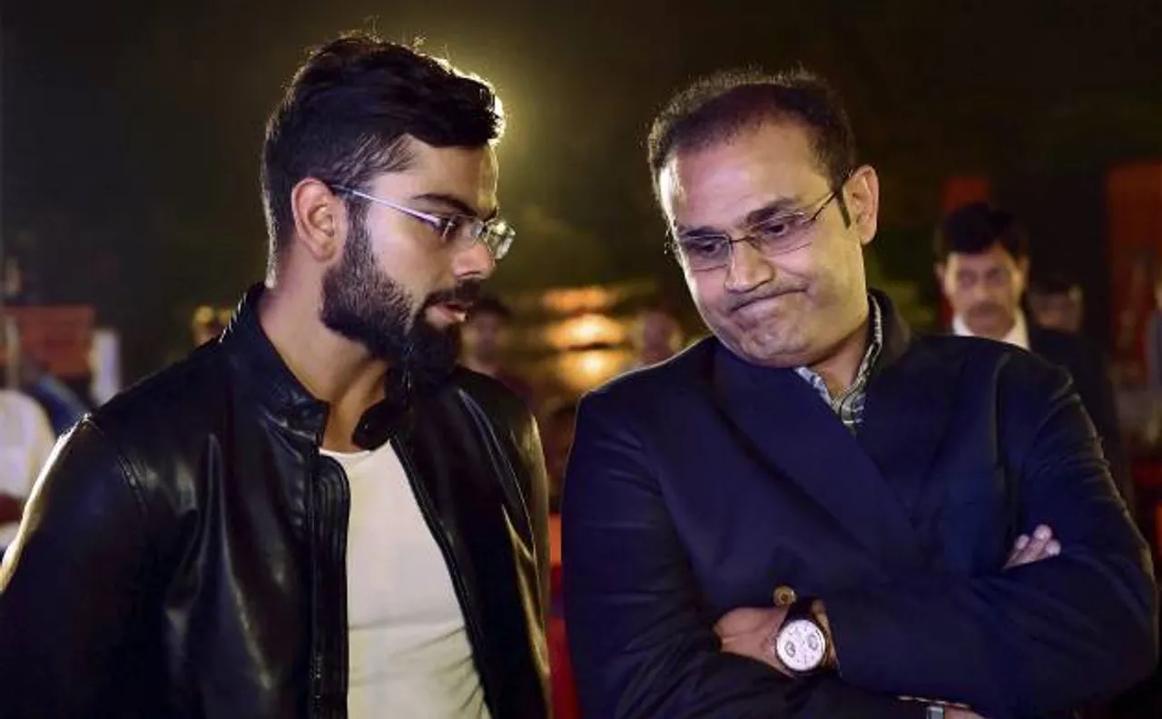 Kohli 'Driven' by emotions; says 'In relationships, I always look at loyalty' 