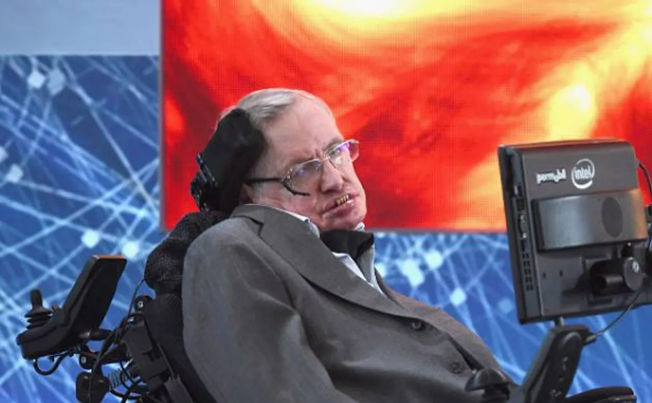 Stephen Hawking warns artificial intelligence may be humanity's greatest disaster
