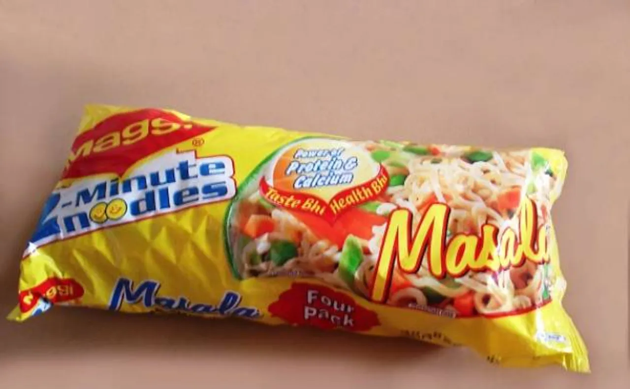 After steady recovery,Maggi gains back market dominance with 57 per cent share