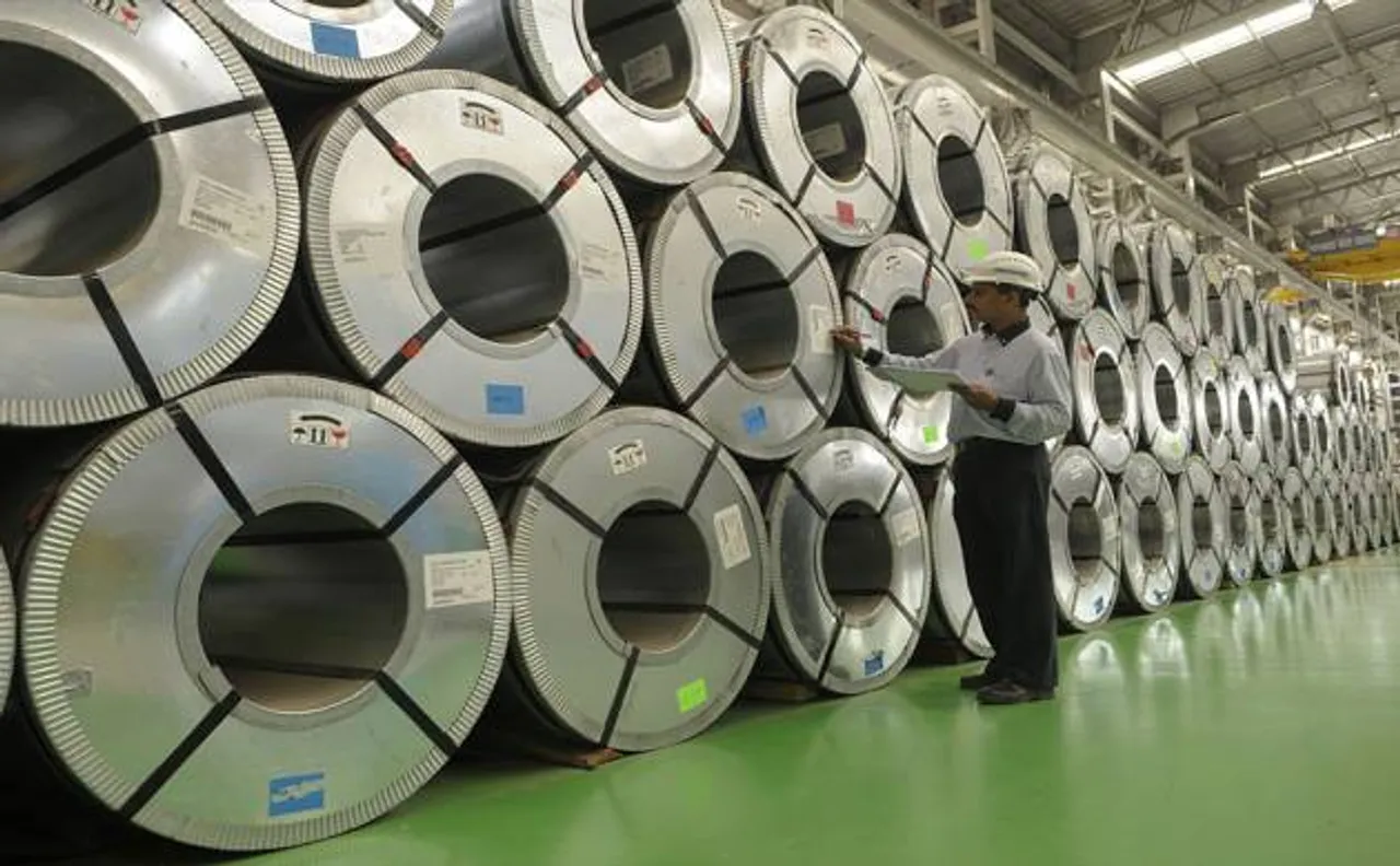 India's steel production up by 6% in Jan-Sept, global output shows downward trend