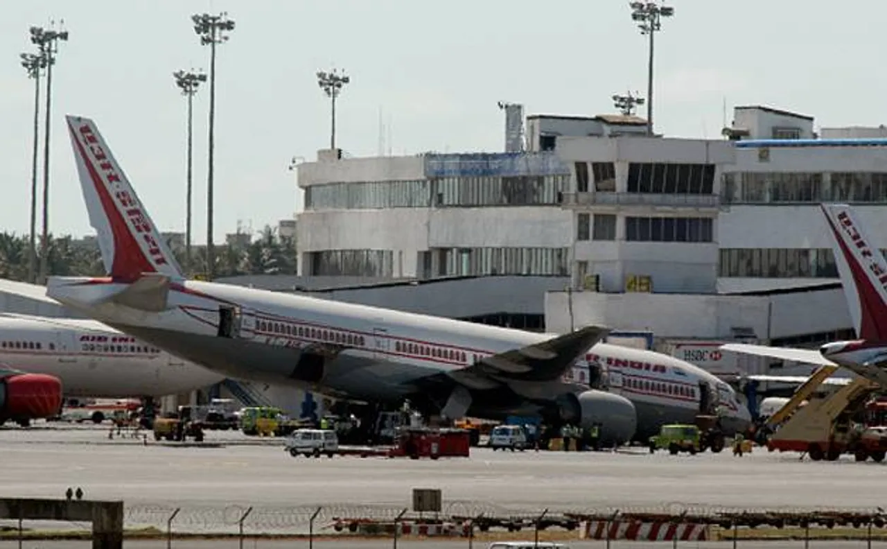 Delhi bound Air India plane makes emergency landing at Allahabad