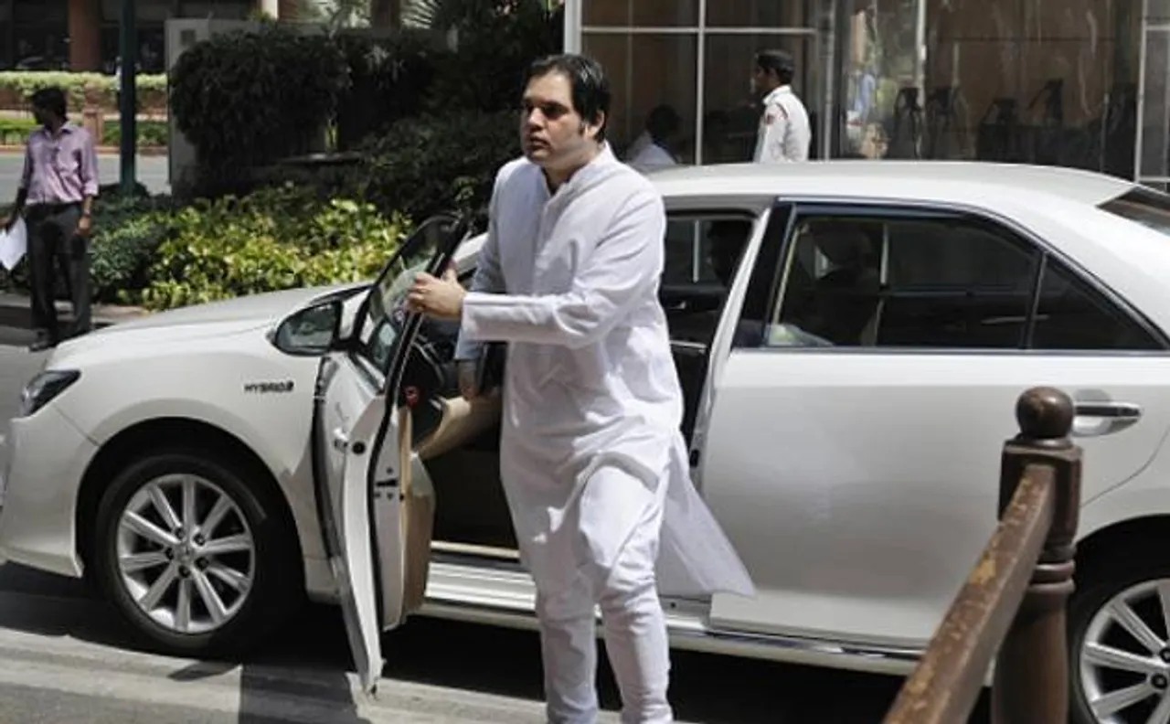 BJP MP Varun Gandhi denies allegations of leaked defence deals