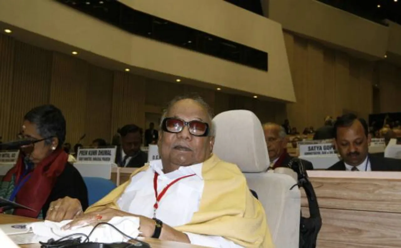 DMK announces its nominees for Thanjavur, Aravakkurichi and Thiruparankundram Assembly constituencies
