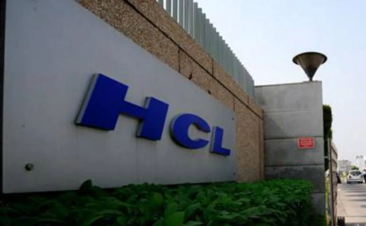 HCL Tech rises by over 4% as company reports 16.7% rise in net Q2 profit
