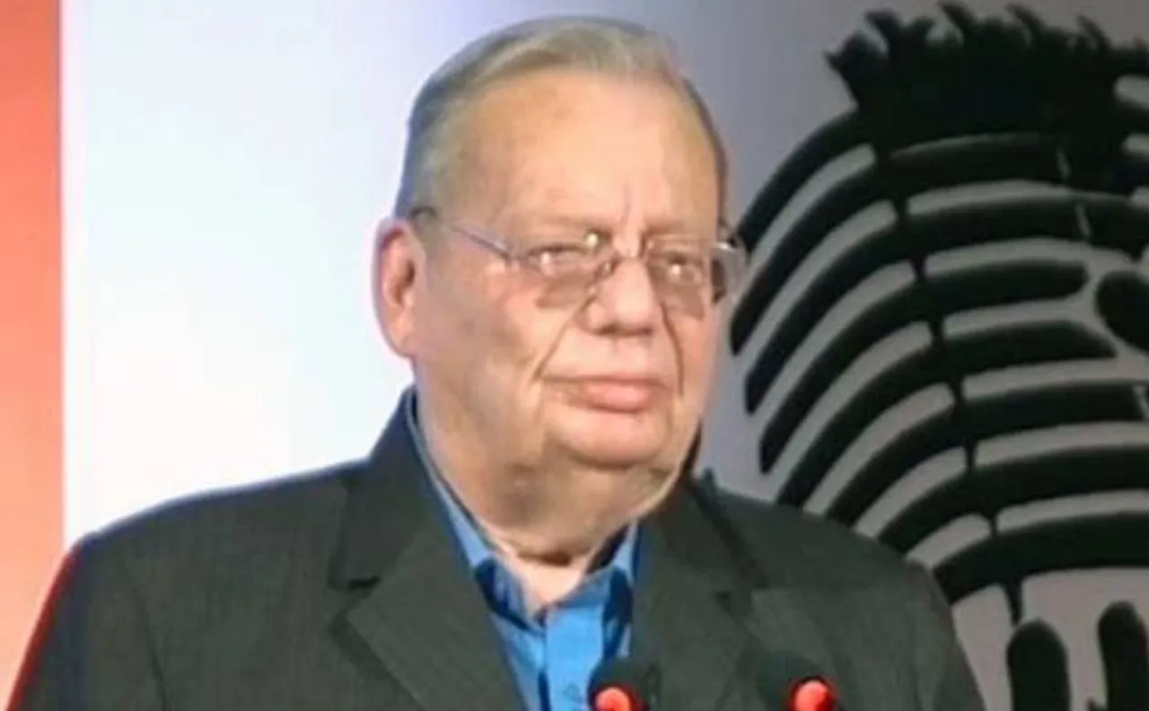Literature Nobel to Dylan an insult to writers, says Ruskin Bond