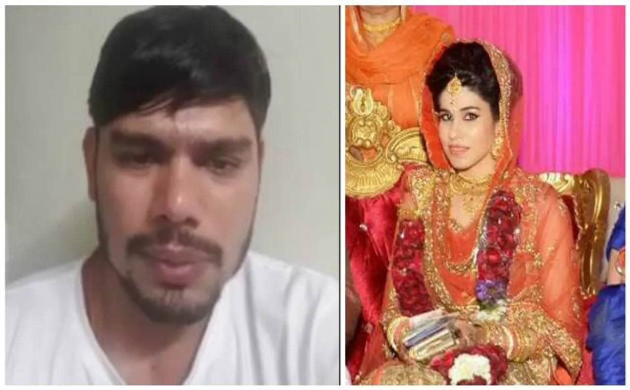 Watch: Rohit Chillar pleads innocence, arrested in  Lalita suicide case