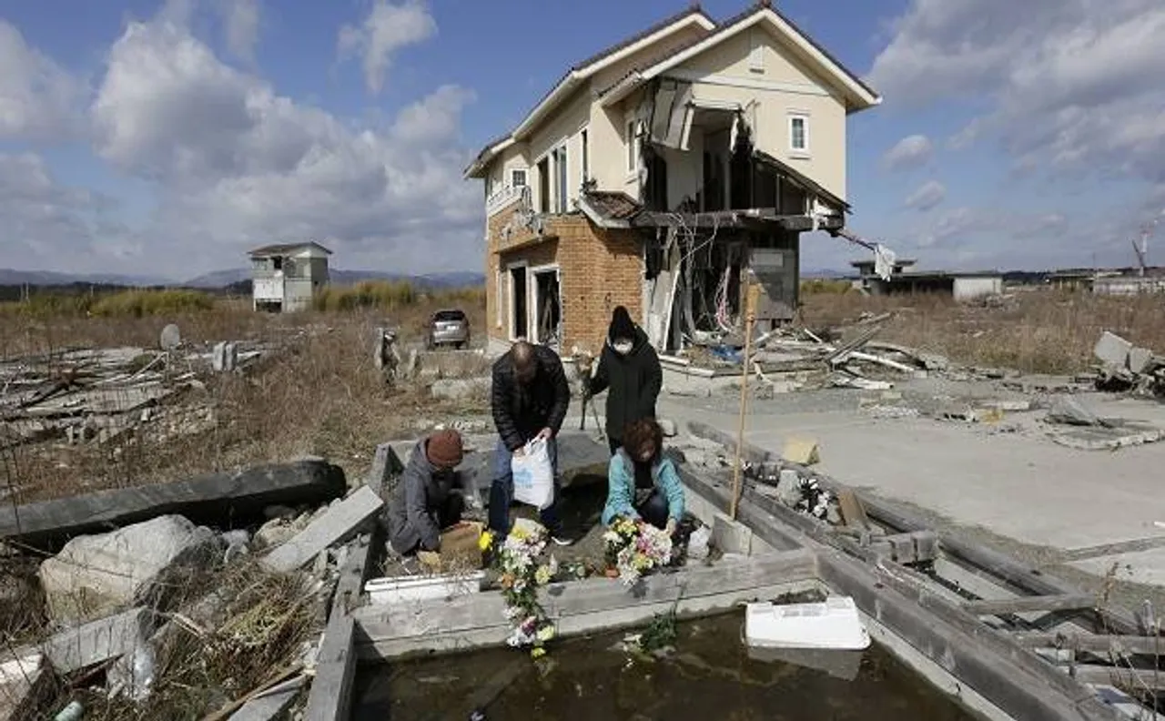 Western Japan hit by strong 6.2 magnitude earthquake: USGS