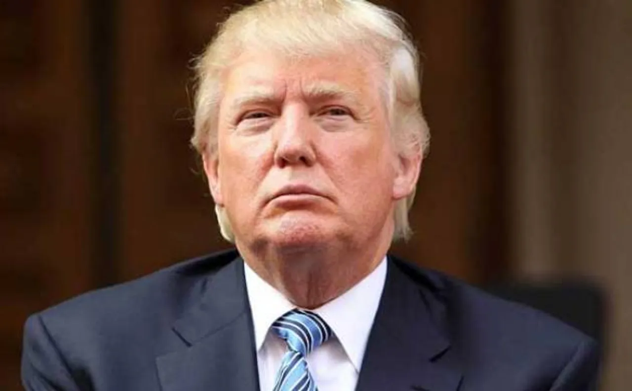 Will only accept 'clear election result', says Donald Trump