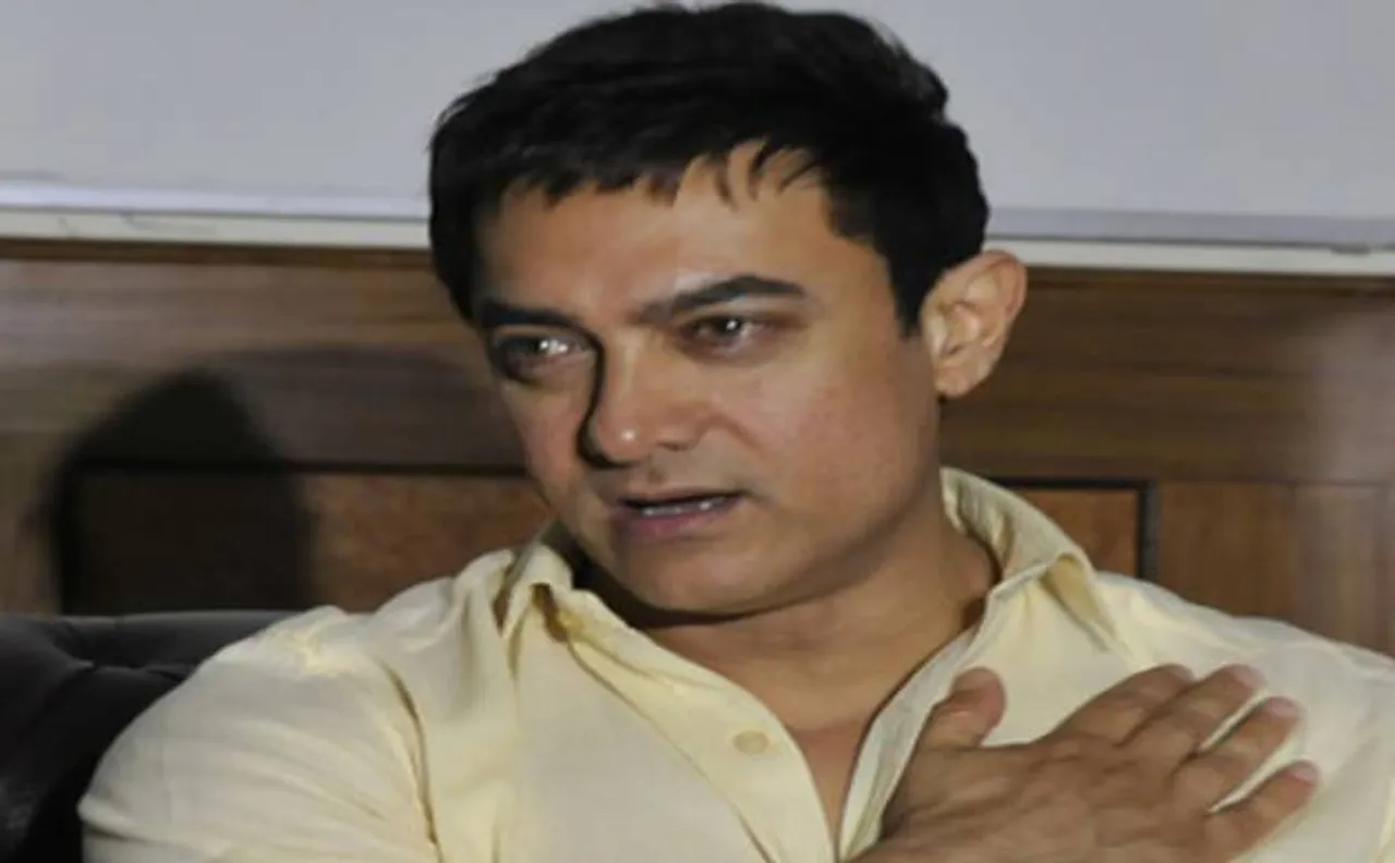   Aamir Khan mum on Pak film ban at MAMI, 'Ae Dil Hai Mushkil' row