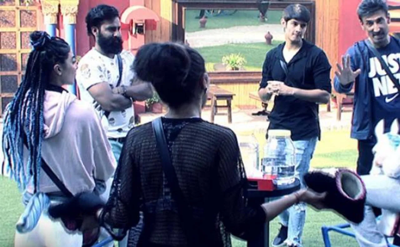 Bigg Boss 10 day 5: Priyanka Jagga pees in her pants while performing task, asks VJ Bani to wash her clothes