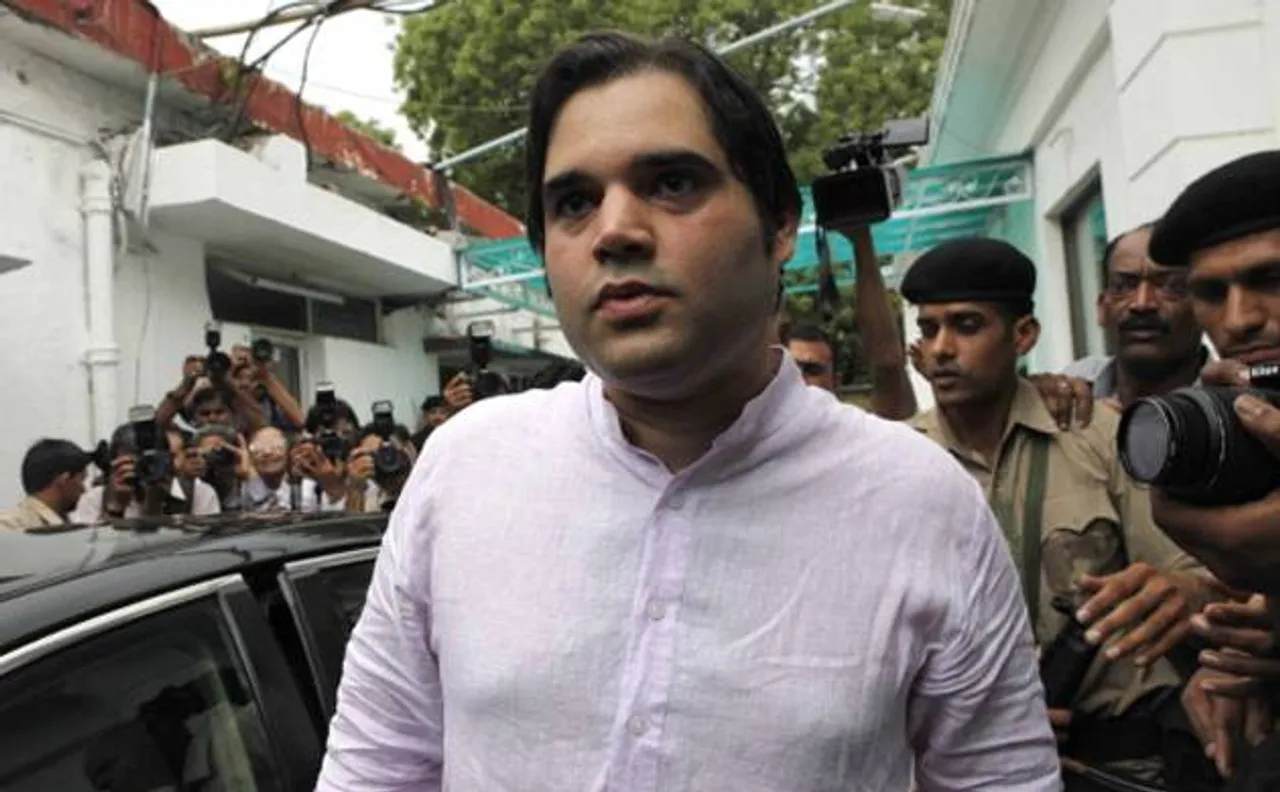 BJP leader Varun Gandhi issues statement over alleged leaking defence secrets