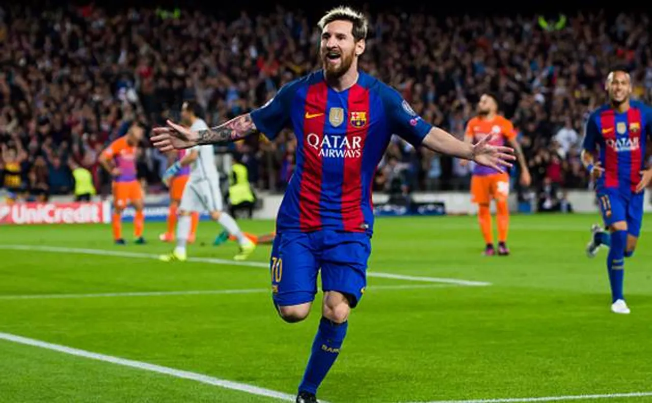 Messi returns for Argentina's World Cup qualifiers against Brazil, Colombia