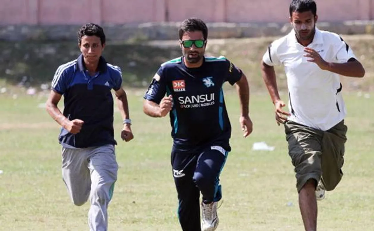 Centre to develop state of art sports facilities in Jammu and Kashmir