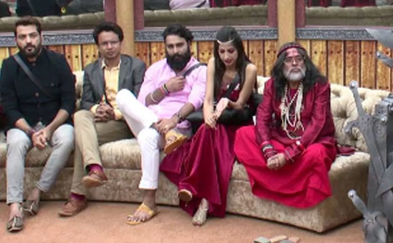 Bigg Boss 10 day 6: Dabanng Salman Khan announces Manu Punjabi safe, Gaurav Chopra, Monalisa and Priyanka Jagga still in danger zone