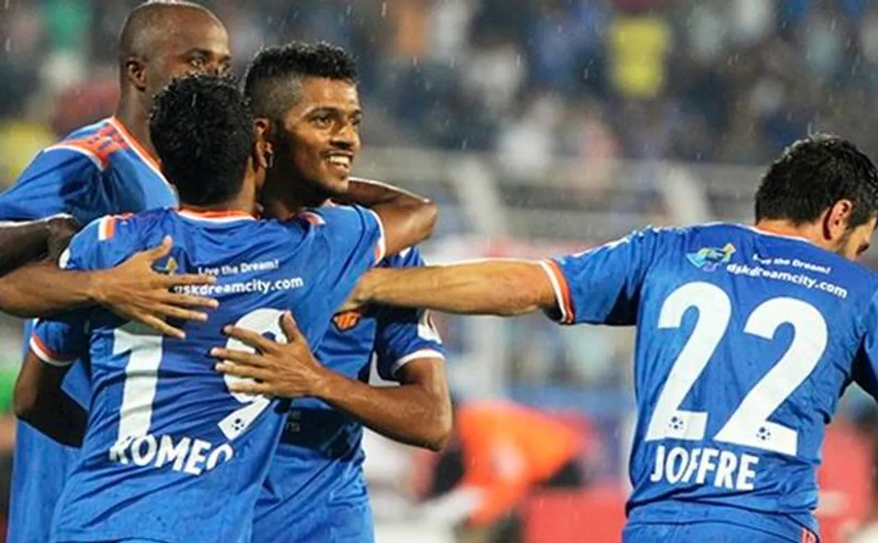 ISL: FC Goa defeats Mumbai City 1-0; in a courageous contest 