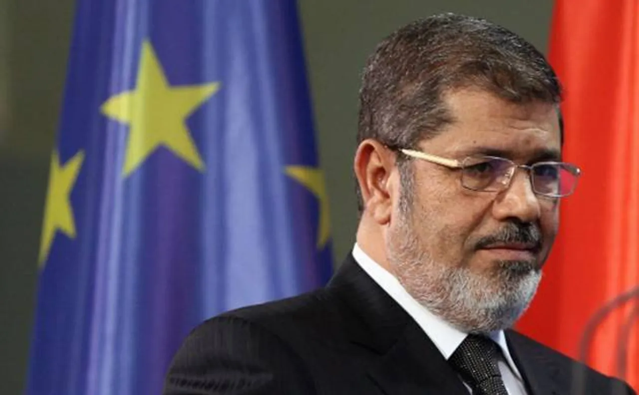 Egyptian court confirms 20-year prison sentence for Morsi for inciting  violence during 2012 demonstrations
