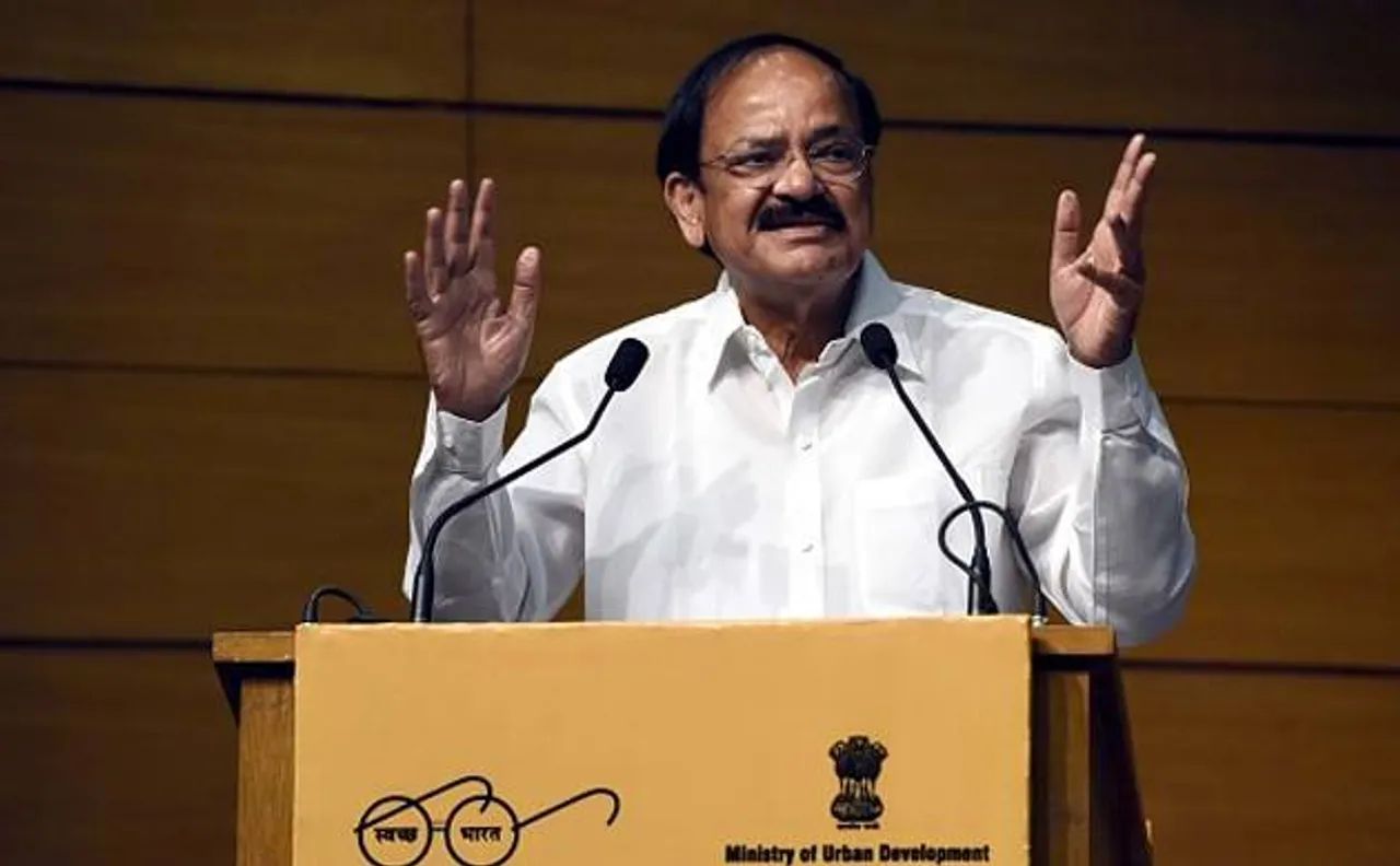 Triple talaq is anti-constitutional and anti-civilisation: Venkaiah Naidu