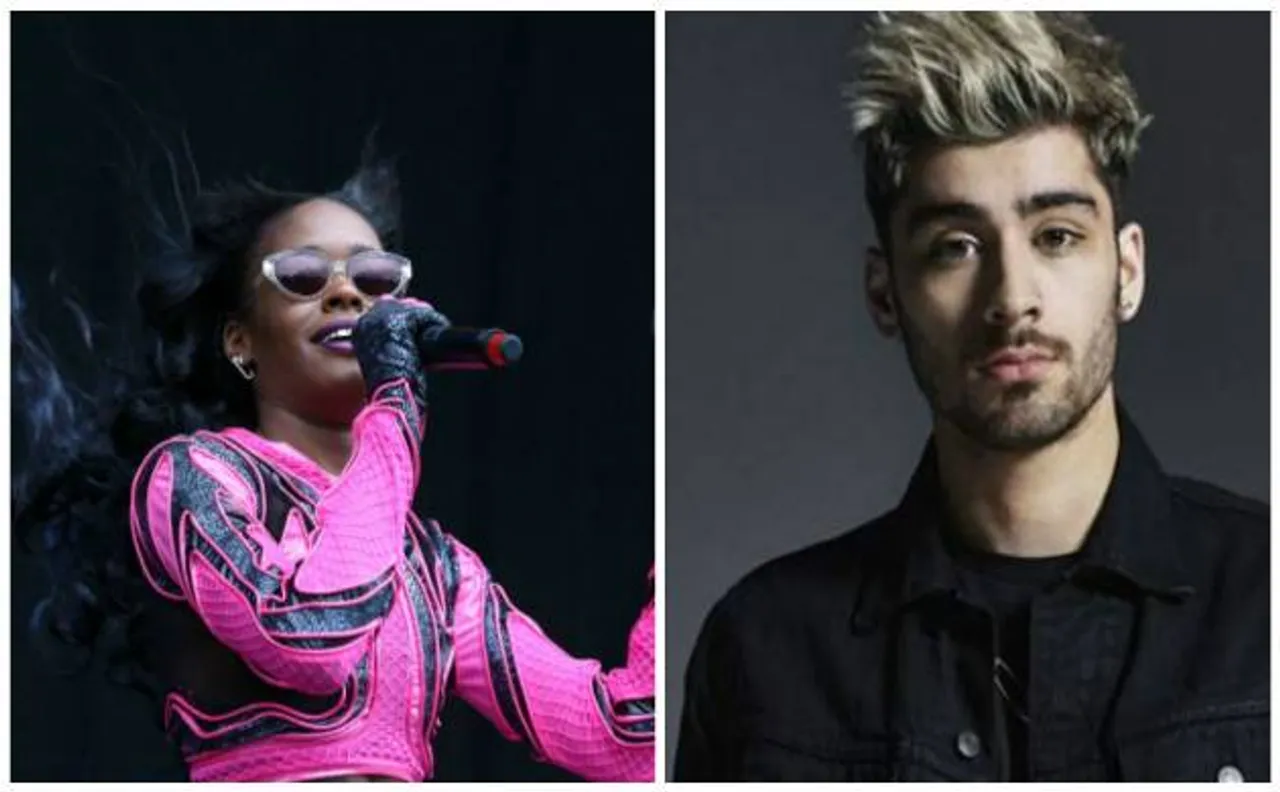  Azealia Banks pens an emotional apology letter to Zayn Malik
