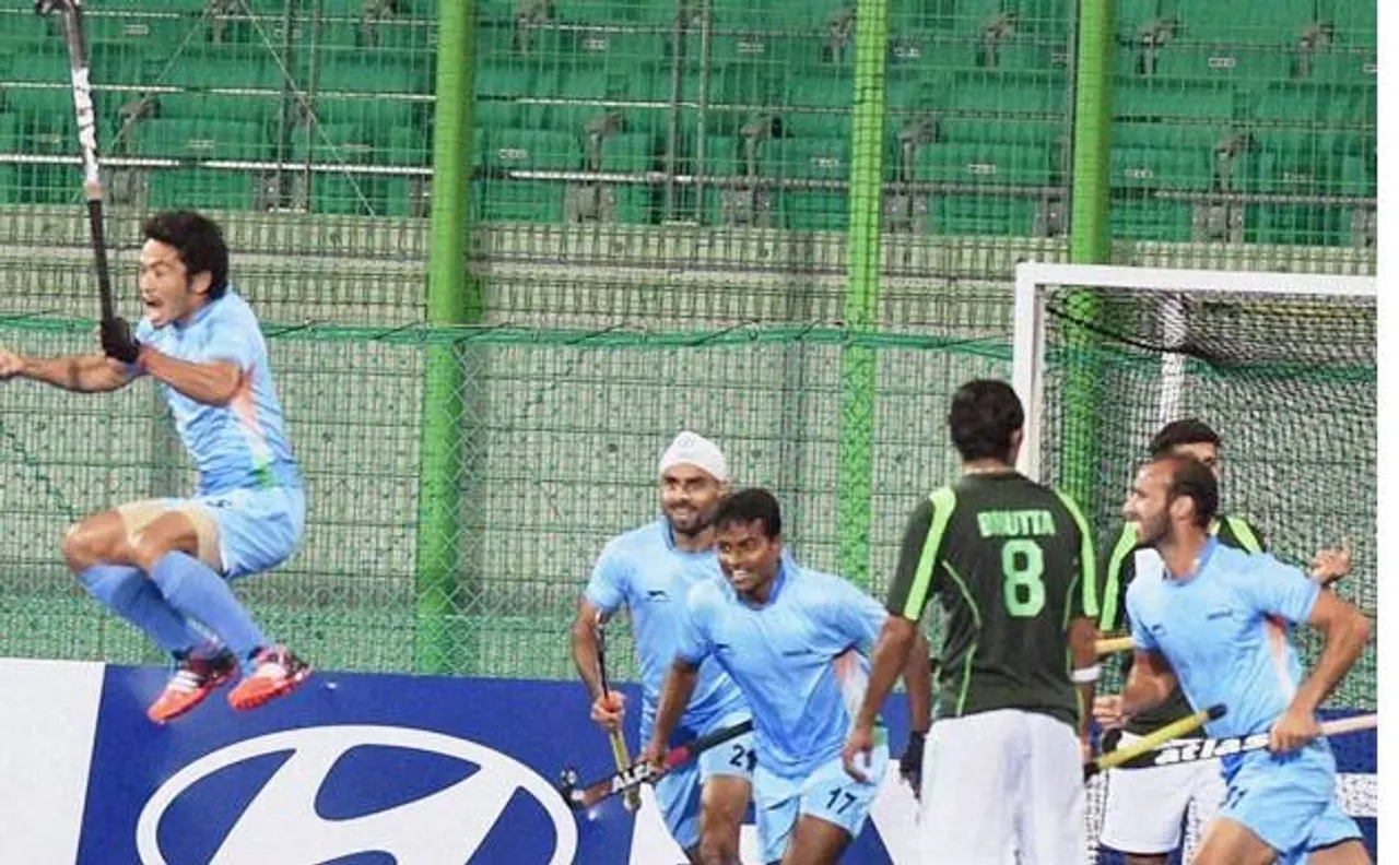 Asian Champions Trophy 2016: India makes a brilliant comeback to beat Pakistan 3-2