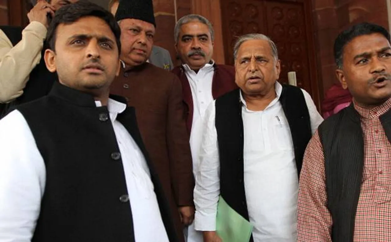 As it happened: Ram Gopal Yadav expelled from party; Meeting gets over at Mulayam's residence